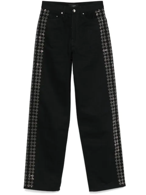 AMIRI MA Quad jeans Black AWDNGH1016