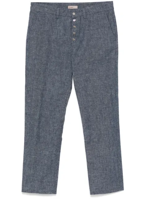 Herno press-stud fastening jeans Blue PT00018DR13191