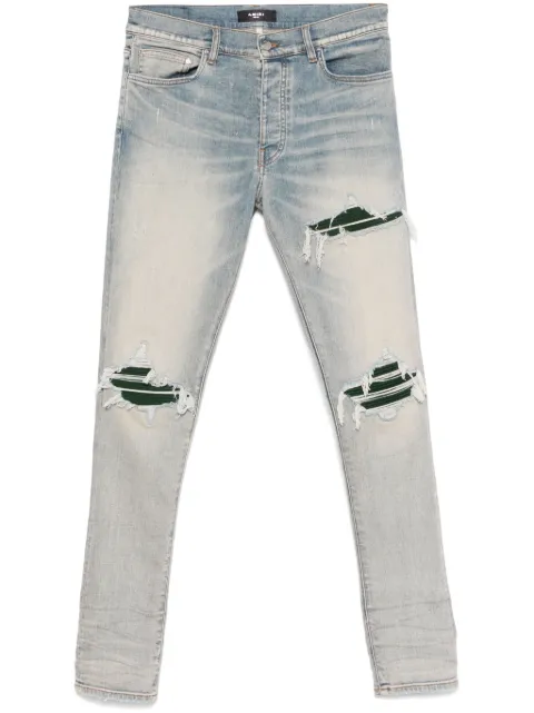 AMIRI MX1 skinny jeans Blue AMDNSY1135