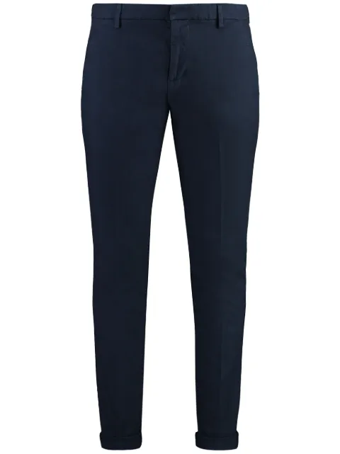 DONDUP Gaubert trousers Blue UP235