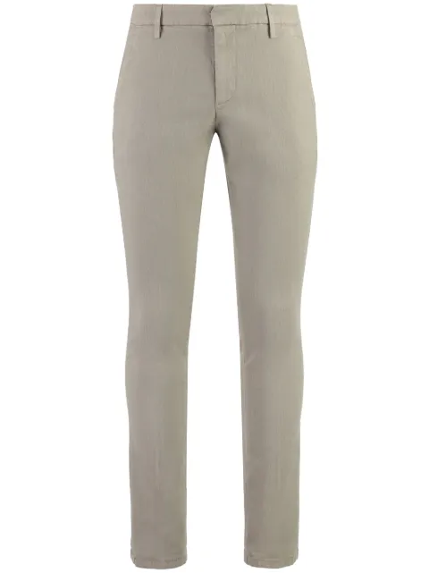 DONDUP Gaubert trousers Neutrals UP235ASE086U