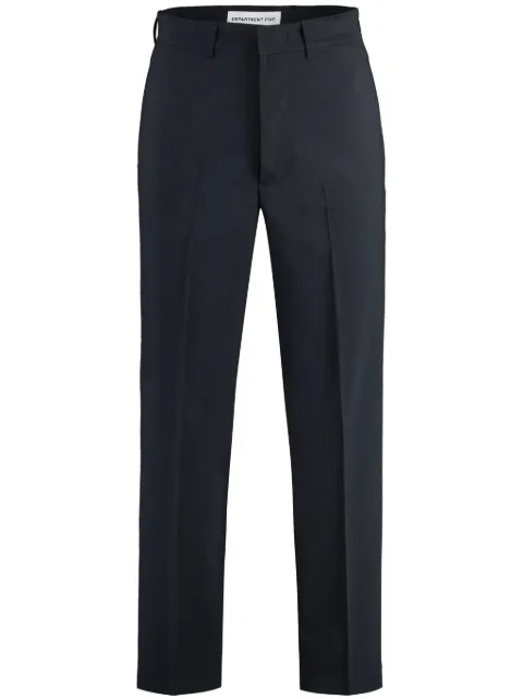 Department 5 E-Motion trousers Blue UP036