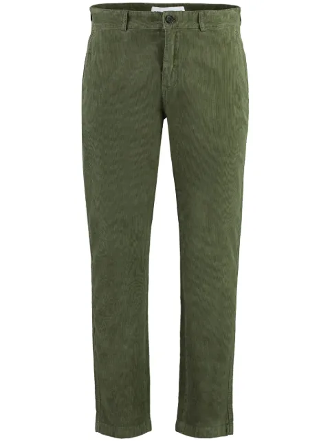 Department 5 Prince trousers Green UP521