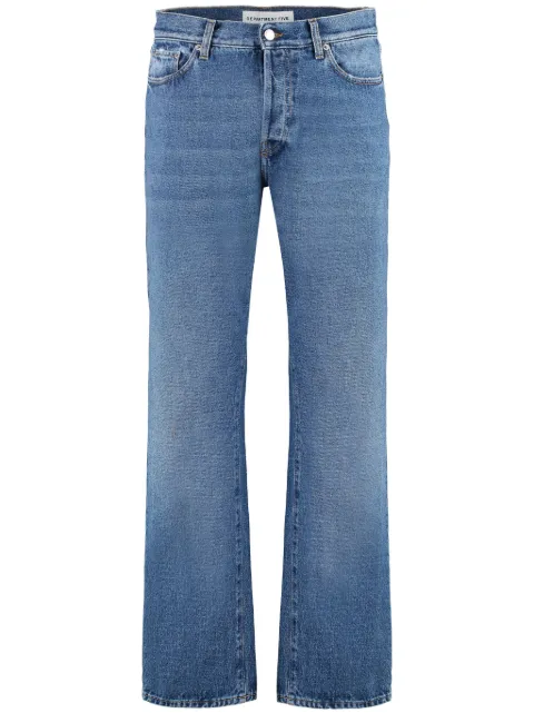 Department 5 Bowl jeans Blue UP5082DF0041