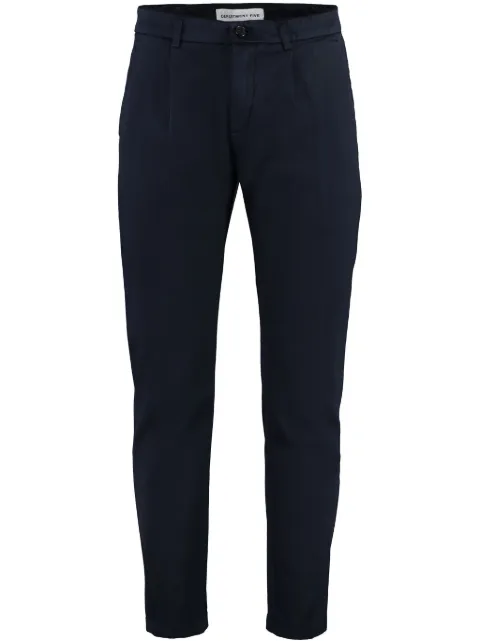 Department 5 Prince chinos Blue UP0182TS0110