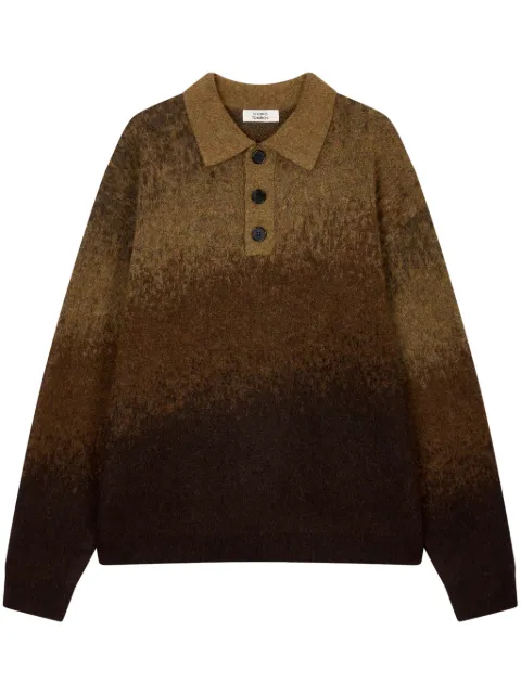 TOMBOY Gradation jumper Brown 9104452888