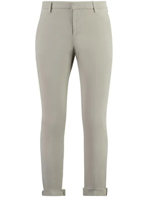 DONDUP straight-leg trousers Neutrals UP235CS0170U