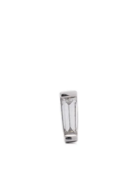 Maria Black 14KT white gold Modular Diamond Stud Silver SB1107W