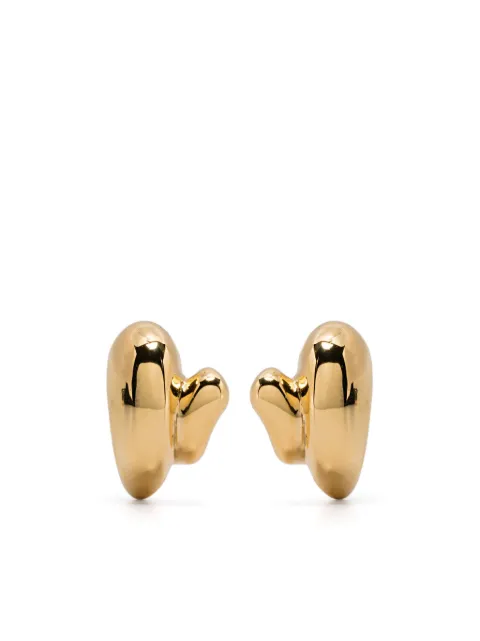 Maria Black Sagene Trail stud earring Gold 101091YGPAIR