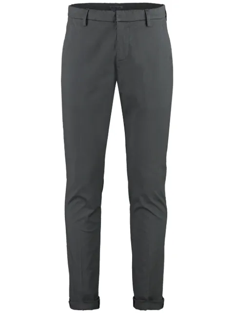 DONDUP straight-leg trousers Grey UP235