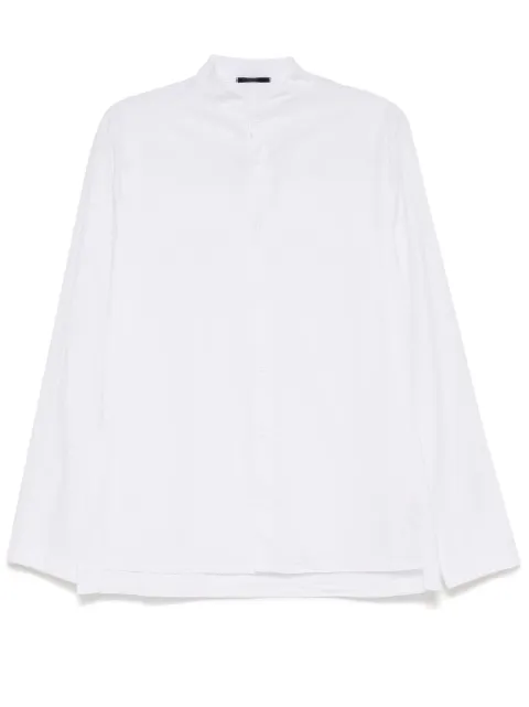 Transit long-sleeved shirt White CFUTRYT291OW