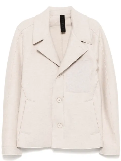 Transit button-up jacket Neutrals CFUTRYL210