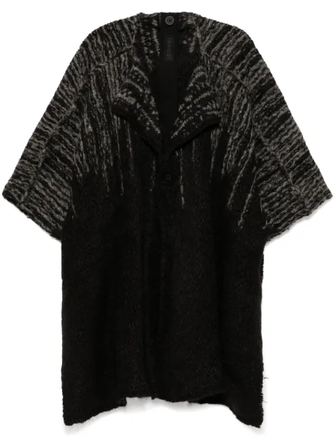 Transit knitted coat Black CFUTRY23582