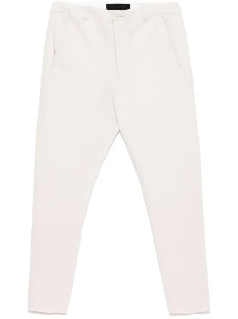 Transit straight-leg trousers Neutrals CFUTRYK200CK