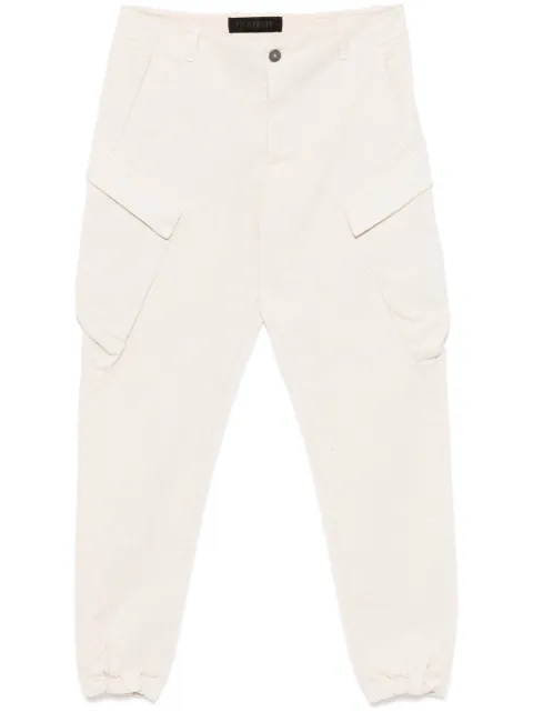 Transit cargo tapered trousers Neutrals CFUTRYF153CK