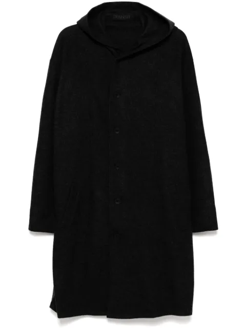 Transit single-breasted coat Grey CFUTRY5402