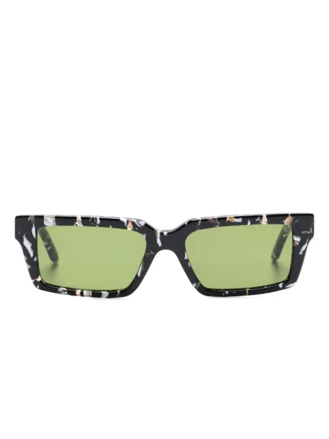 Off-White Eyewear Warren sunglasses Black OERI13A