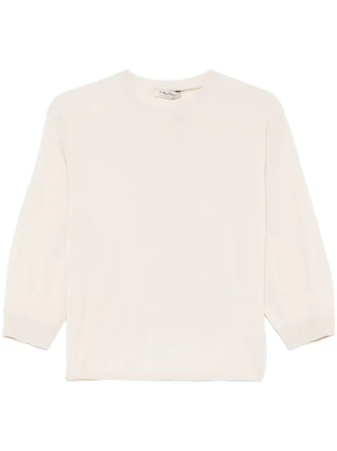 'S Max Mara Amici sweater Neutrals 2519361091600