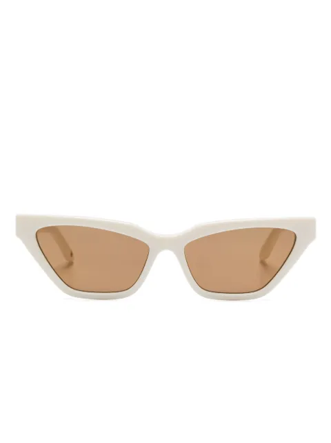 Off-White Eyewear Madison sunglasses White OERI13B
