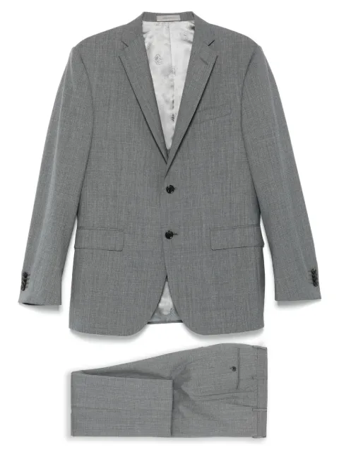 Corneliani Academy suit Grey 2572222517040