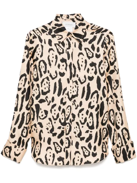 Sportmax Armony shirt Neutrals 2512111031600