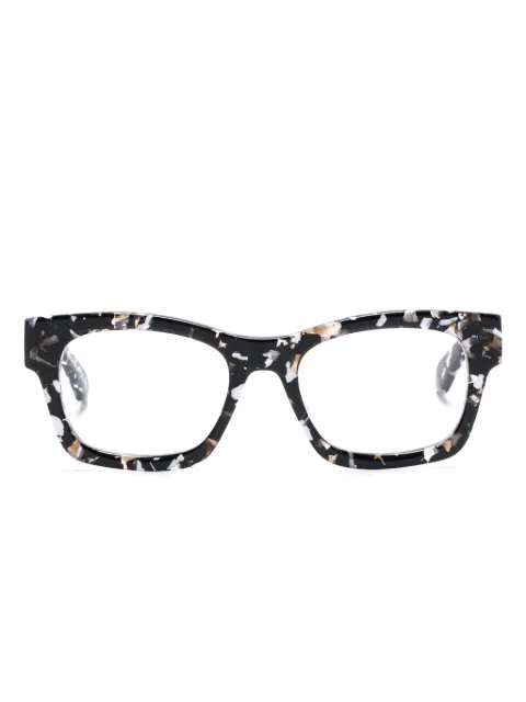 Off-White Eyewear Style 78 glasses Black OERJ078
