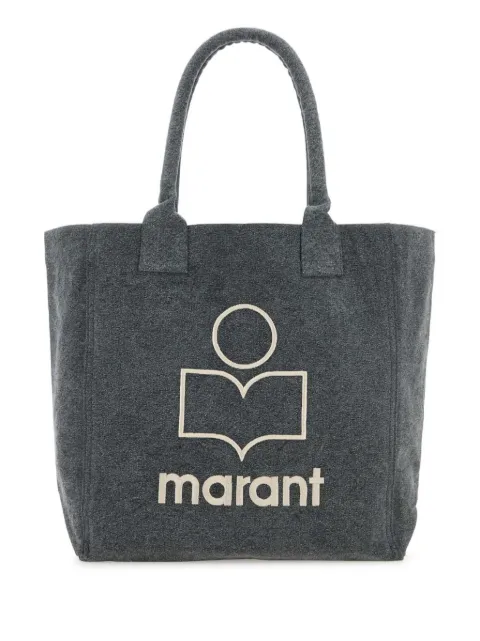 ISABEL MARANT Yenky small bag Grey PM0002FAA1X19M