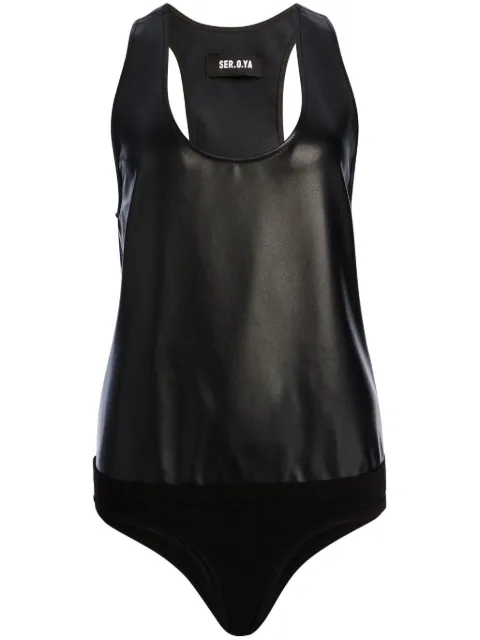 SEROYA Nina bodysuit Black 458518