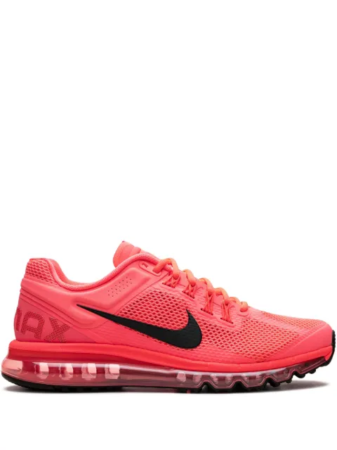 Nike Air Max 2013 "Hot Punch/Black/Bright Crimson" sneakers Pink HF3660