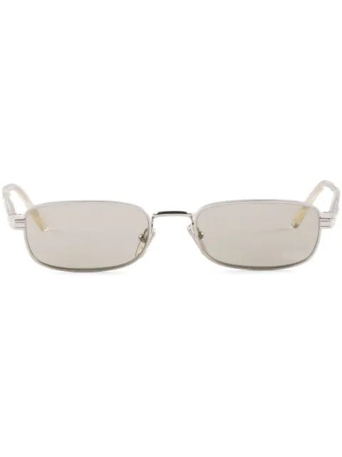 Prada sunglasses with the iconic metal plaque Silver SPRB54C054E1BC