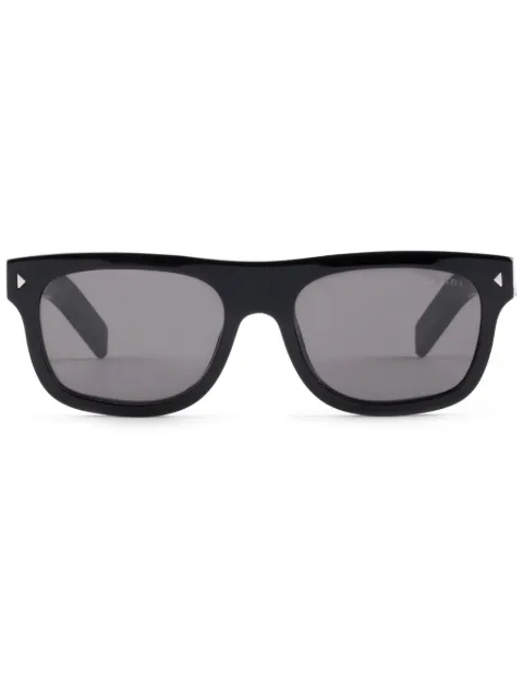 Prada Eyewear square-frame sunglasses Black SPRB12C55E16K