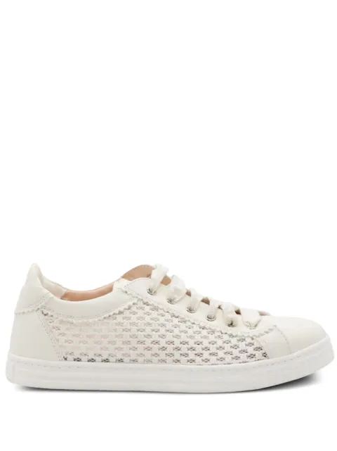 AGL Sade Plots sneakers White D936133PGK7645