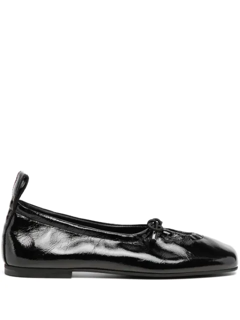 ALOHAS Rosalind ballerina shoes Black S10077604A