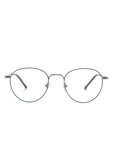 GIGI STUDIOS Portland glasses Blue 8054PORTLAND