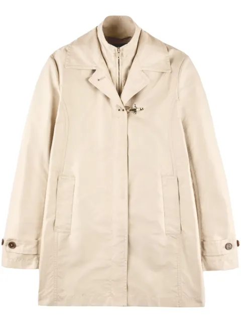 Fay Virginia coat Neutrals NAW59503060AXX