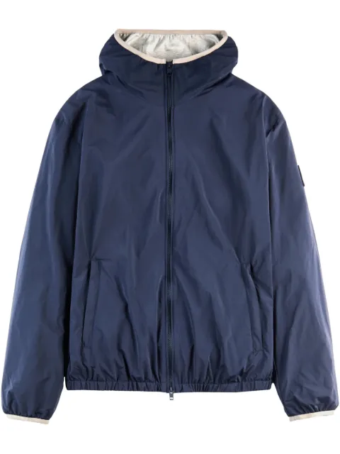 Fay wind breaker jacket Blue NAM12500130WWR
