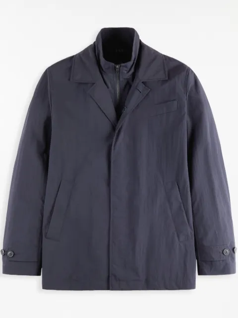 Fay Morning jacket Blue NAM13500010VUG