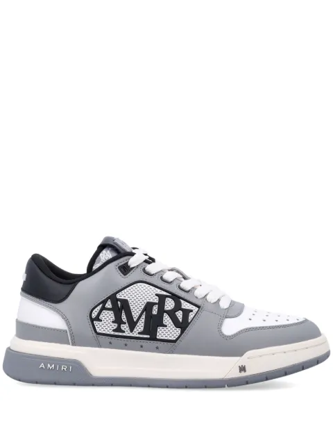 AMIRI classic low sneakers Grey AMFOSR1088