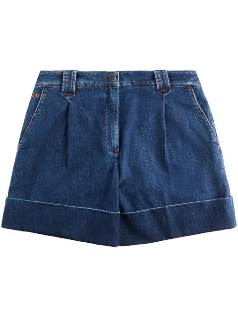 Fay denim shorts Blue NTW8350480LXC1