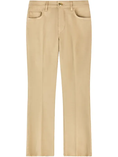 Fay 5-pocket trousers Neutrals NTW8650520TM47
