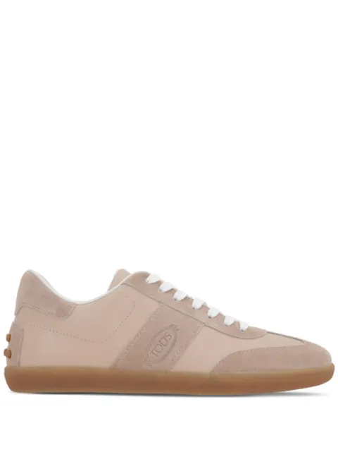 Tod's panelled sneakers Pink XXW68C0IJ20U8V