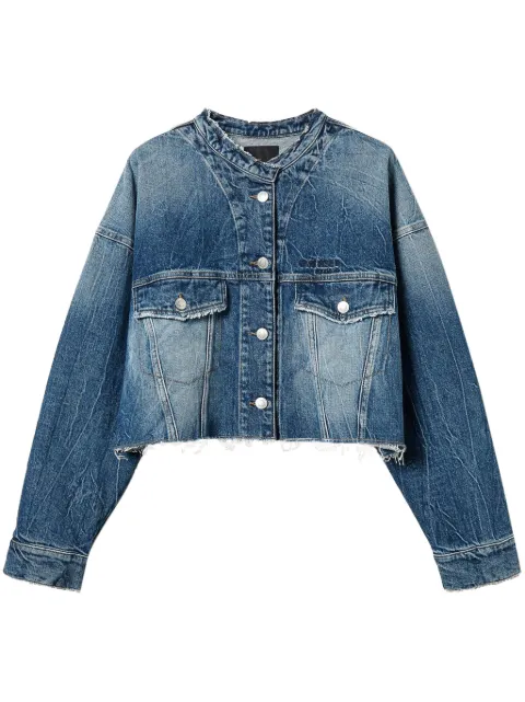 TWINSET denim jacket Blue 251AP2380