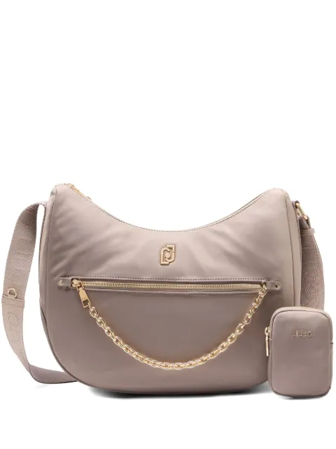 LIU JO chain-detail shoulder bag Pink AA5322T4559