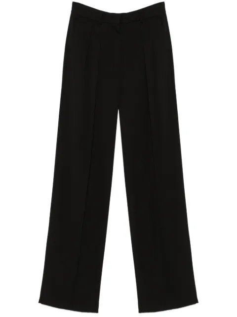 Max Mara Hello trousers Black 12131071
