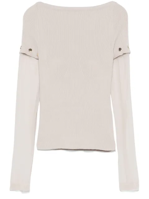 Sportmax Alcide sweater Grey 2512361111600