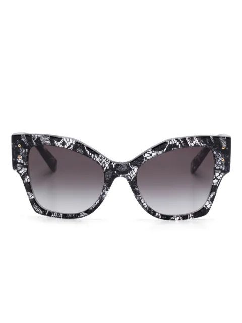 Dolce & Gabbana Eyewear DG 4478 sunglasses Black DG4478