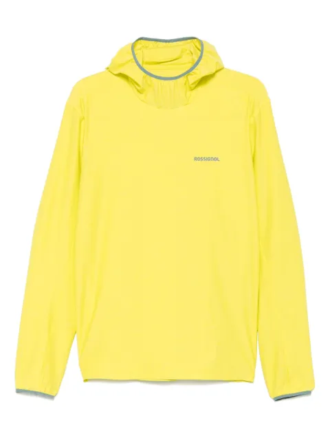 Rossignol Westweg Sun hoodie Yellow RLNMY15
