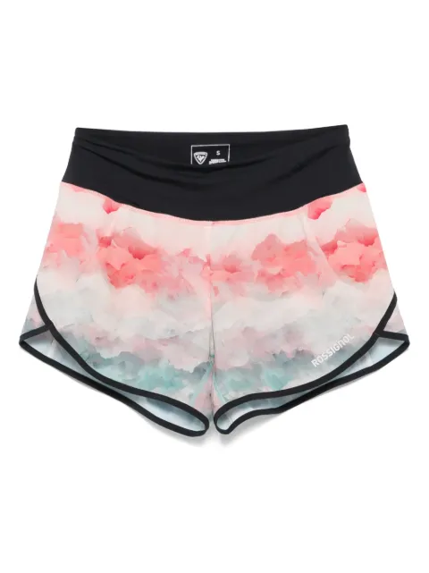 Rossignol Sapa running shorts Red RLNWP15