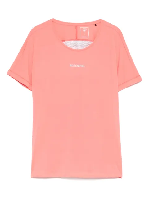Rossignol Sapa T-shirt Pink RLNWY09