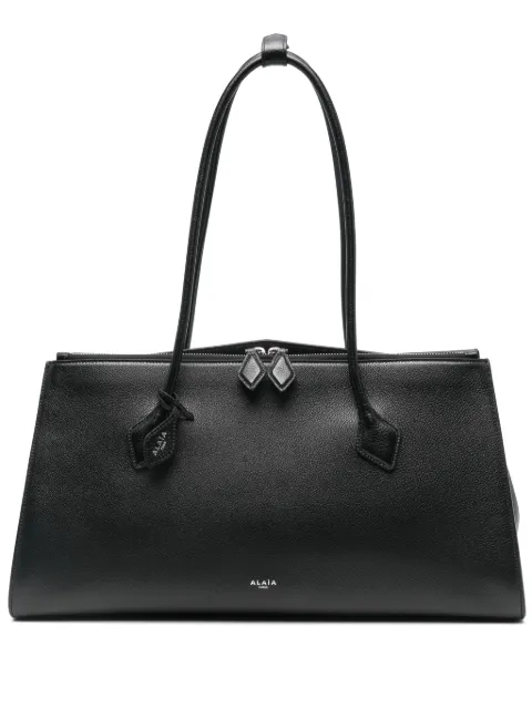 Alaïa Le Teckel tote bag Black AA1S06043CA321